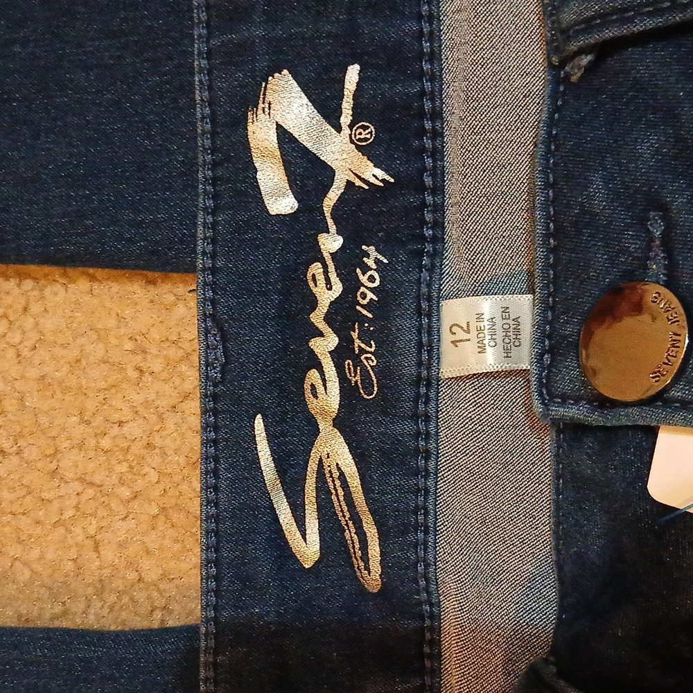 Seven skinny jeans